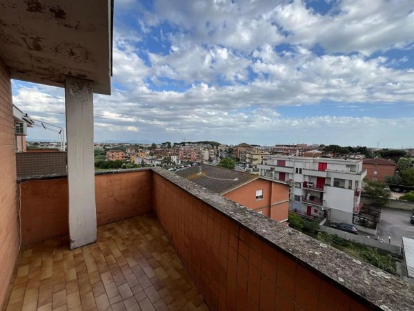 appartamento in vendita a Roma in zona Casalotti