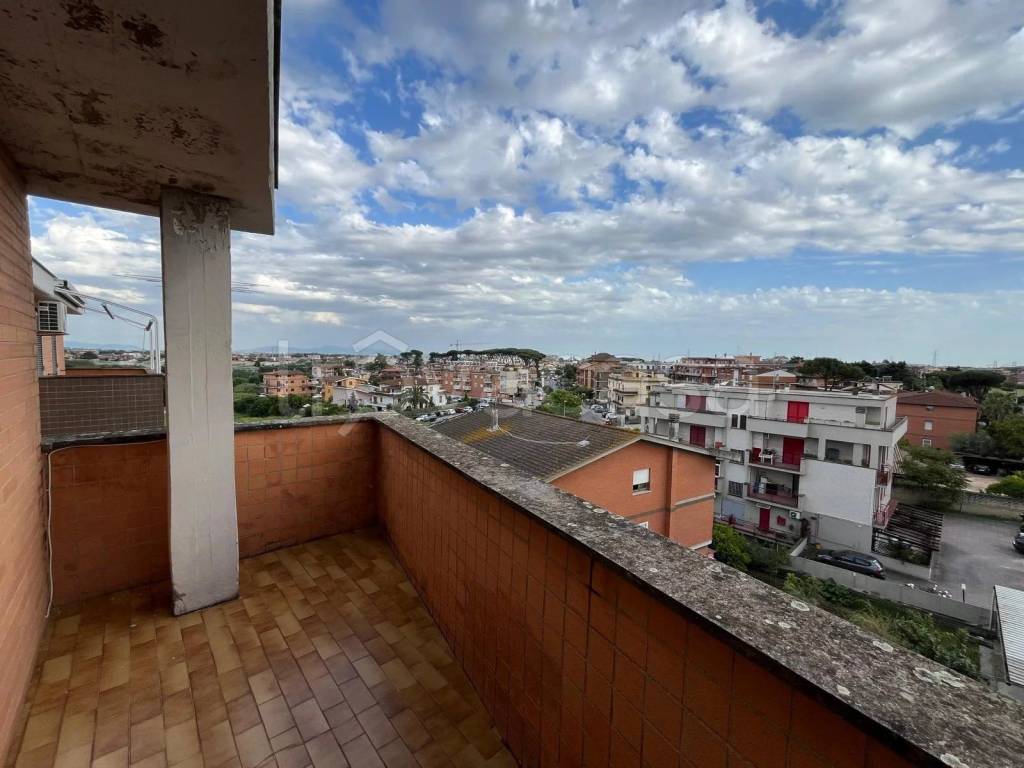 appartamento in vendita a Roma in zona Casalotti