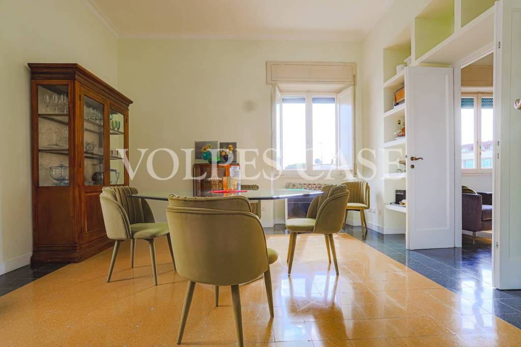 appartamento in vendita a Roma in zona Tor di Quinto