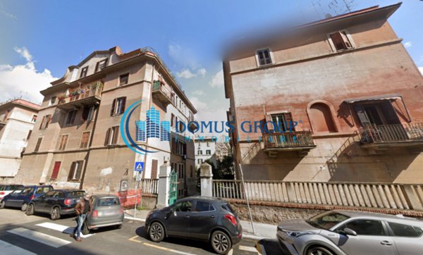 appartamento in vendita a Roma in zona Della Vittoria