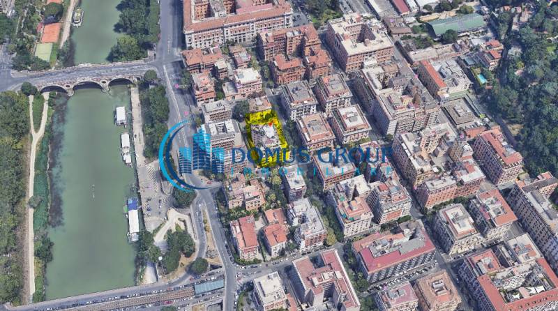appartamento in vendita a Roma in zona Flaminio