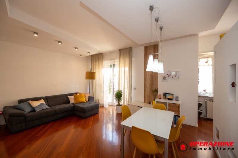 appartamento in vendita a Roma in zona Trionfale
