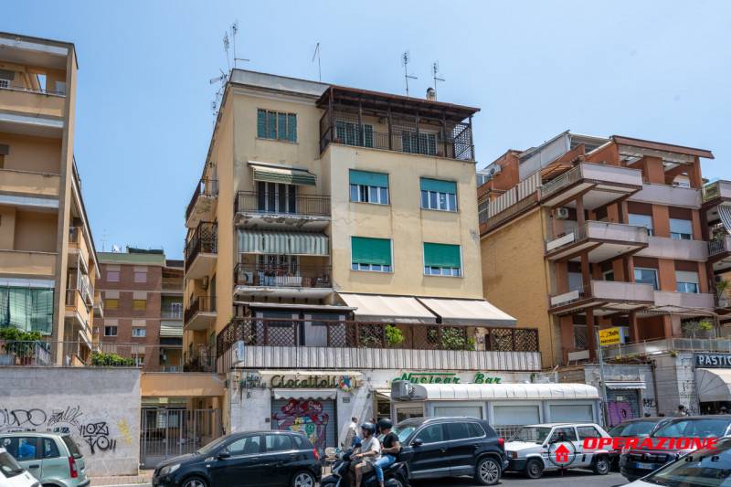 appartamento in vendita a Roma in zona Trionfale