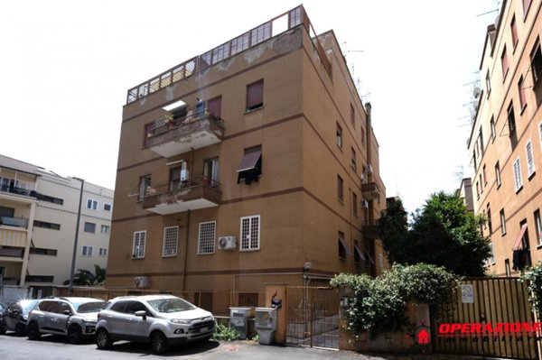 appartamento in vendita a Roma in zona Trionfale