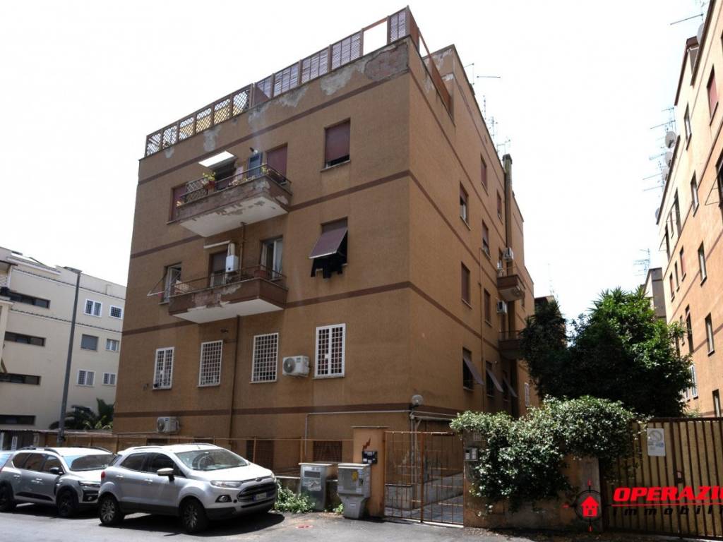appartamento in vendita a Roma in zona Trionfale