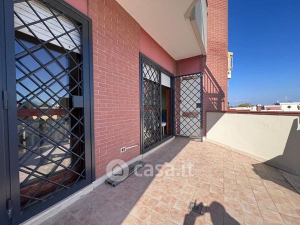 appartamento in vendita a Roma in zona Acilia