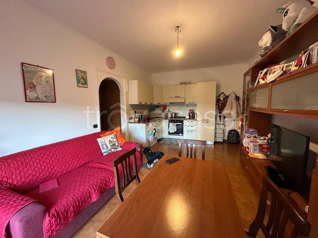 appartamento in vendita a Roma in zona San Basilio