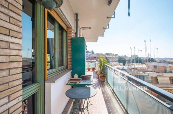 appartamento in vendita a Roma