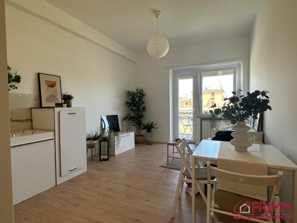 appartamento in vendita a Roma in zona Campo Marzio