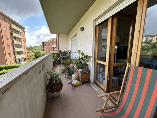 appartamento in vendita a Roma in zona Massimina/Casal Lumbroso