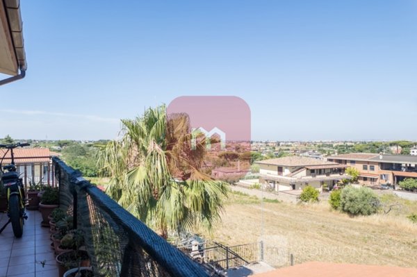 appartamento in vendita a Roma in zona Finocchio