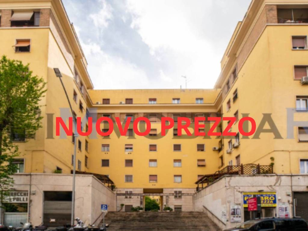 appartamento in vendita a Roma in zona Gianicolense