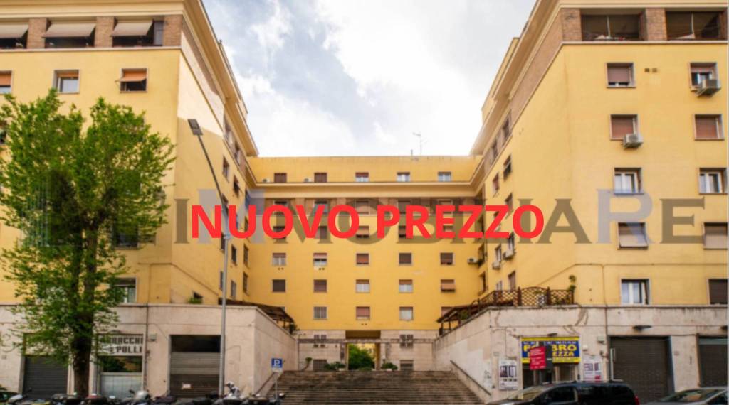 appartamento in vendita a Roma in zona Gianicolense