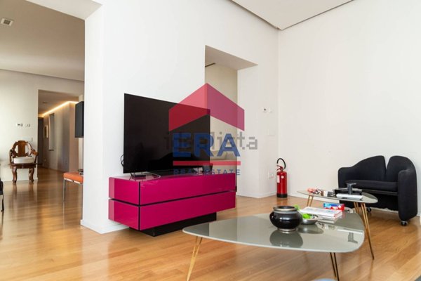 appartamento in vendita a Roma in zona Trastevere