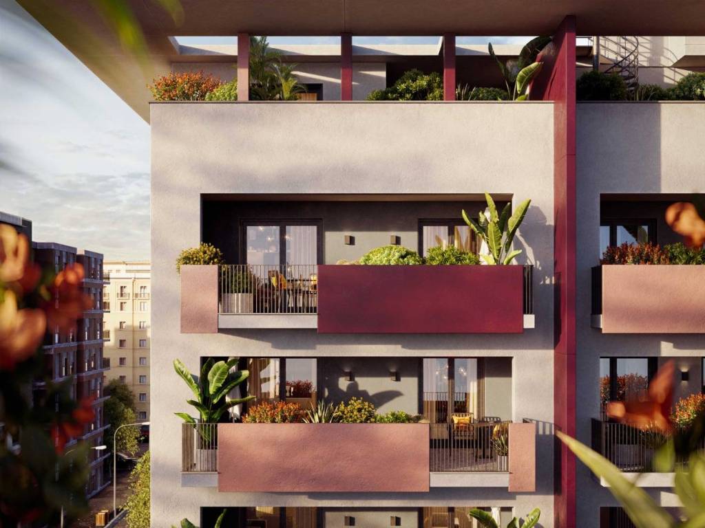 appartamento in vendita a Roma in zona Portuense