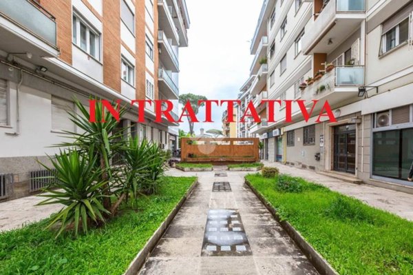 appartamento in vendita a Roma in zona Aurelio