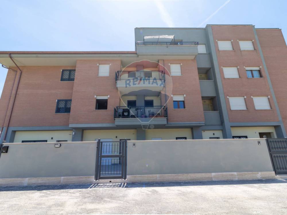 appartamento in vendita a Roma in zona Borghesiana
