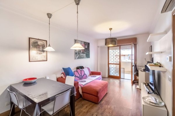appartamento in vendita a Roma in zona Borghesiana