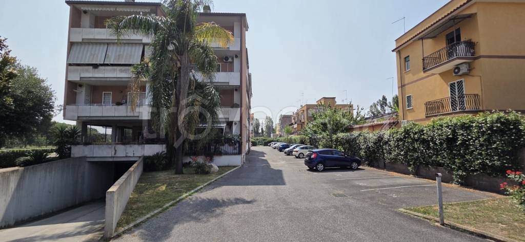appartamento in vendita a Roma in zona Portuense