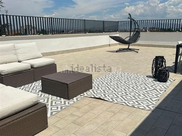 appartamento in vendita a Roma in zona Romanina