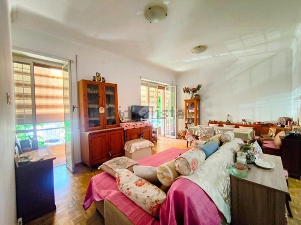 appartamento in vendita a Roma in zona Acilia