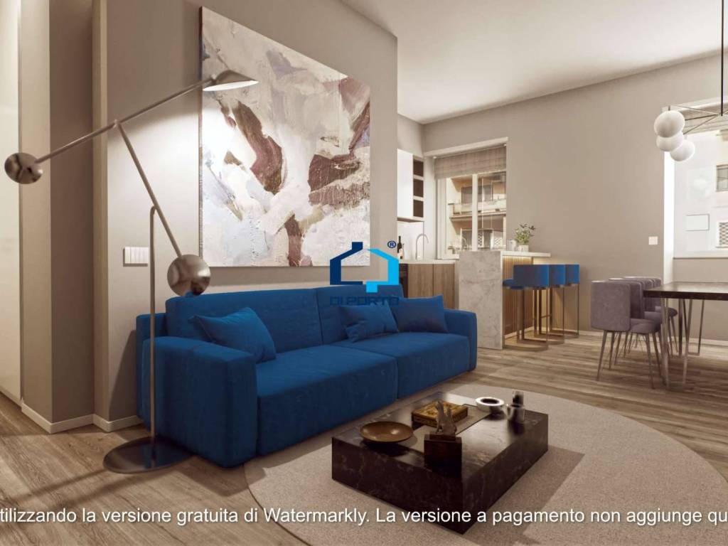 appartamento in vendita a Roma in zona Monte Sacro/Talenti