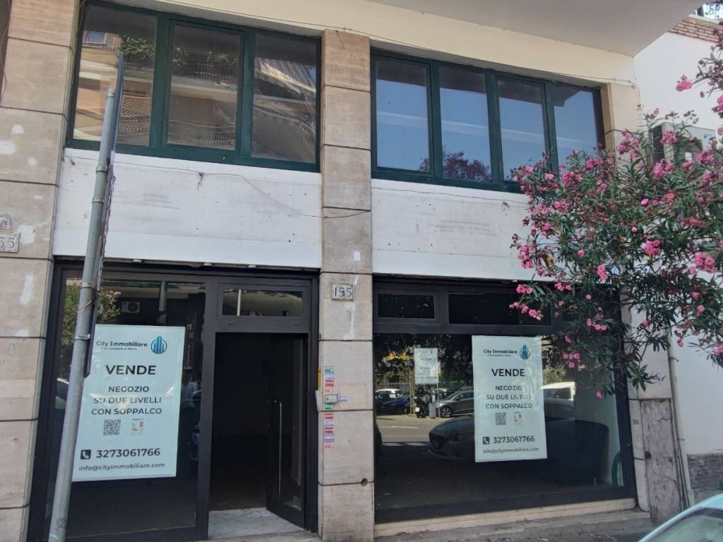 negozio in vendita a Roma in zona Trieste