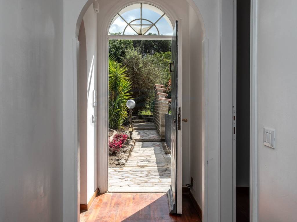casa indipendente in vendita a Roma in zona Olgiata