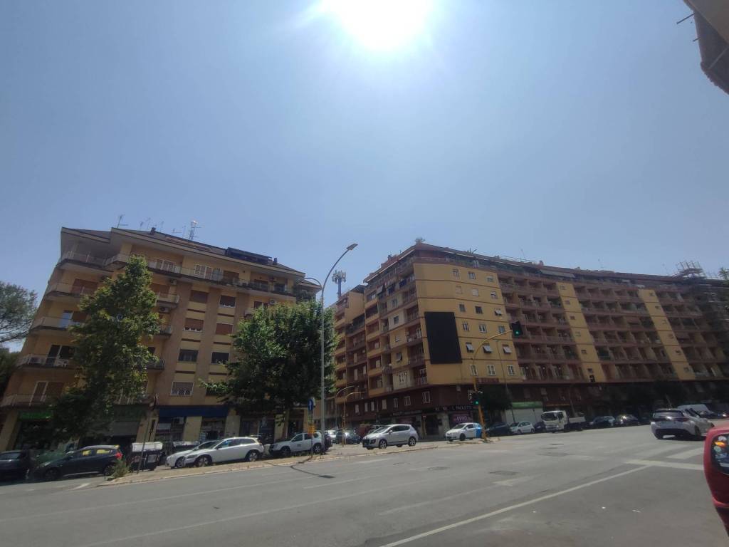 appartamento in vendita a Roma in zona Pietralata