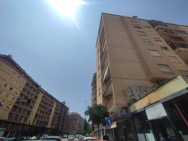 appartamento in vendita a Roma in zona Ponte Mammolo