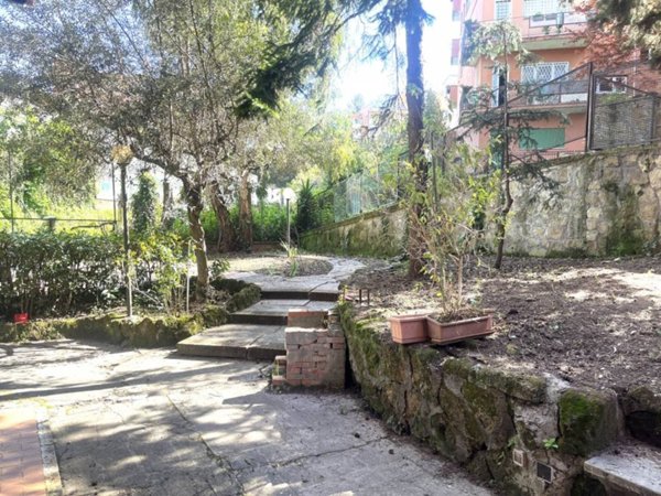 appartamento in vendita a Roma in zona Della Vittoria