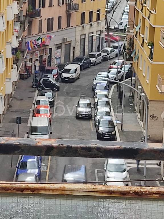 appartamento in vendita a Roma in zona Prenestino-Labicano