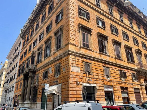 quadrivano in vendita a Roma in zona Ludovisi/Sallustiano