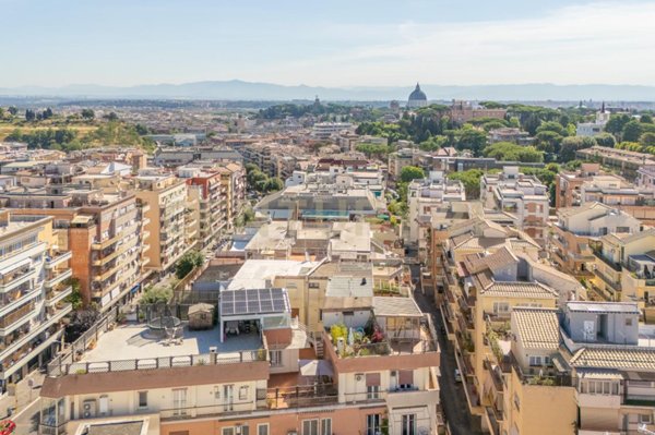 appartamento in vendita a Roma in zona Aurelio
