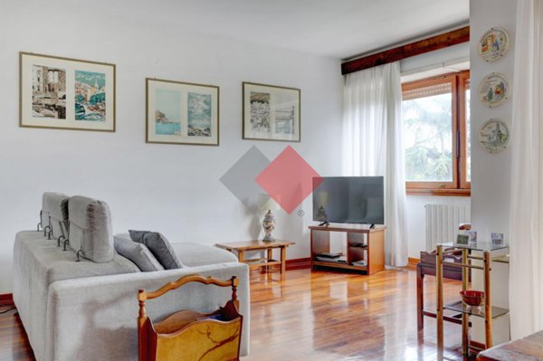 appartamento in vendita a Roma in zona Tor di Quinto