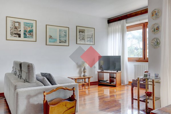 appartamento in vendita a Roma in zona Tor di Quinto