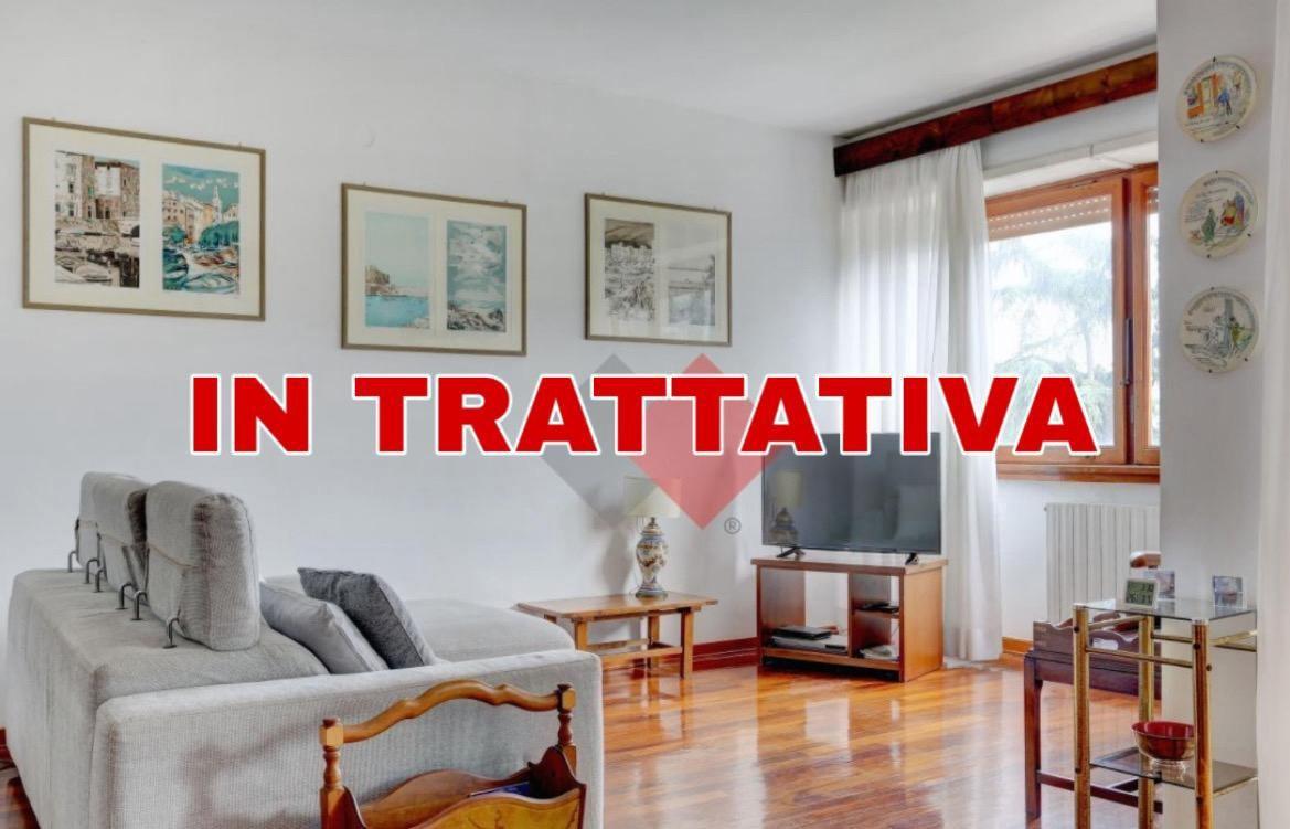 appartamento in vendita a Roma in zona Tor di Quinto