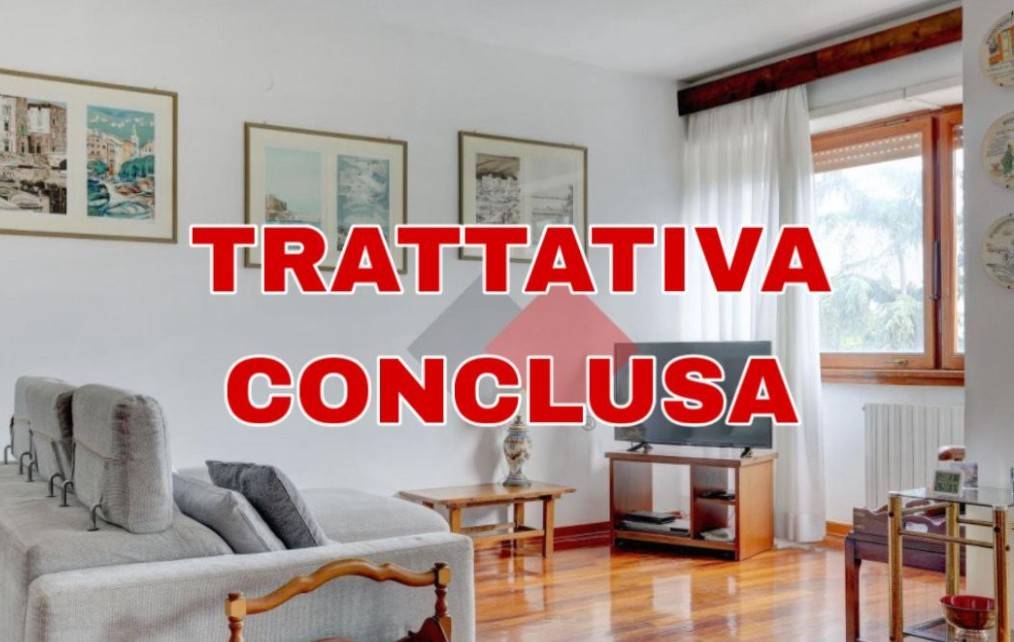 appartamento in vendita a Roma in zona Tor di Quinto