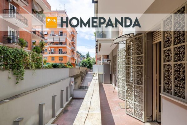 appartamento in vendita a Roma in zona Appio Claudio