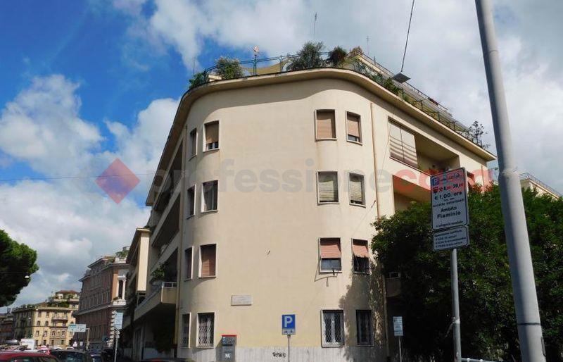 appartamento in vendita a Roma in zona Flaminio