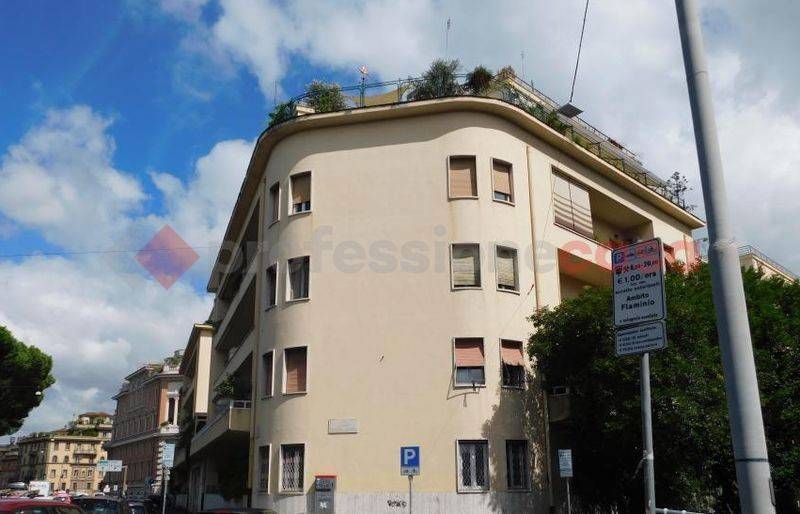 appartamento in vendita a Roma in zona Flaminio
