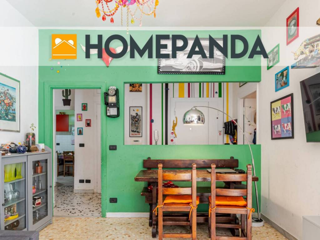 appartamento in vendita a Roma in zona Primavalle