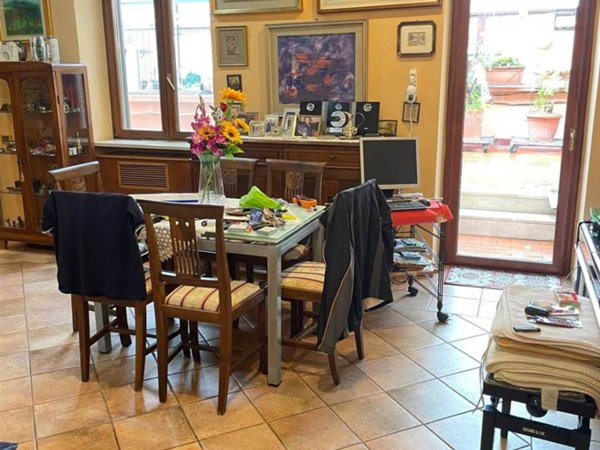 appartamento in vendita a Roma in zona Prenestino-Centocelle