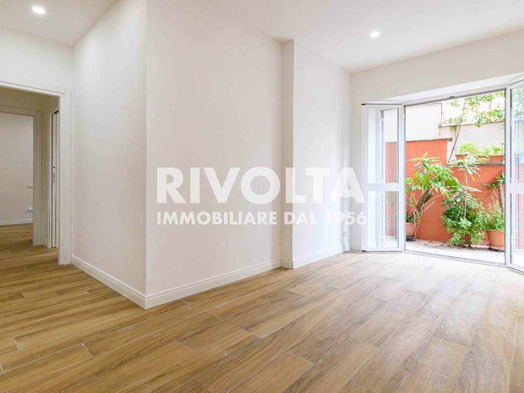 appartamento in vendita a Roma in zona Della Vittoria