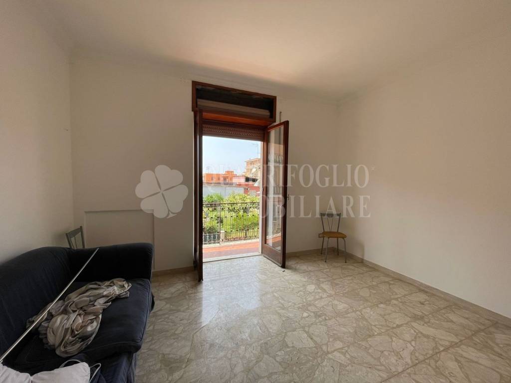 appartamento in vendita a Roma in zona Tor Bella Monaca