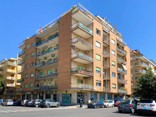 appartamento in vendita a Roma in zona Prenestino-Centocelle