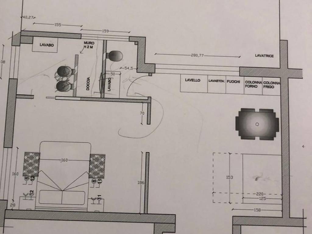appartamento in vendita a Roma in zona Della Vittoria