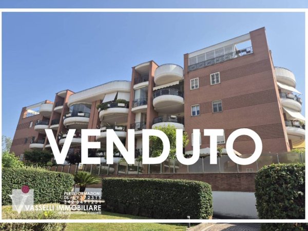 appartamento in vendita a Roma in zona Casal Boccone