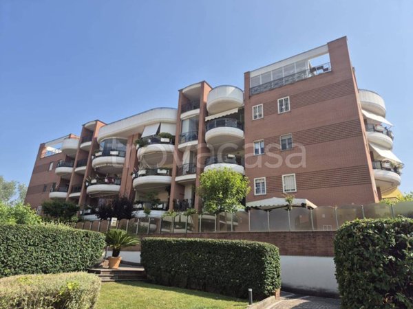 appartamento in vendita a Roma in zona Casal Boccone