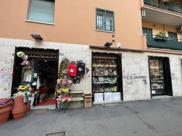 negozio in vendita a Roma in zona Tiburtino